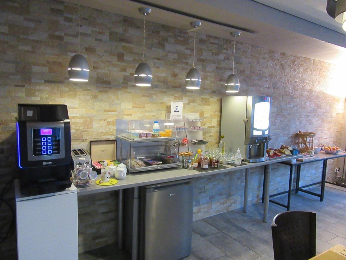 Hotel Contact De France Saintes