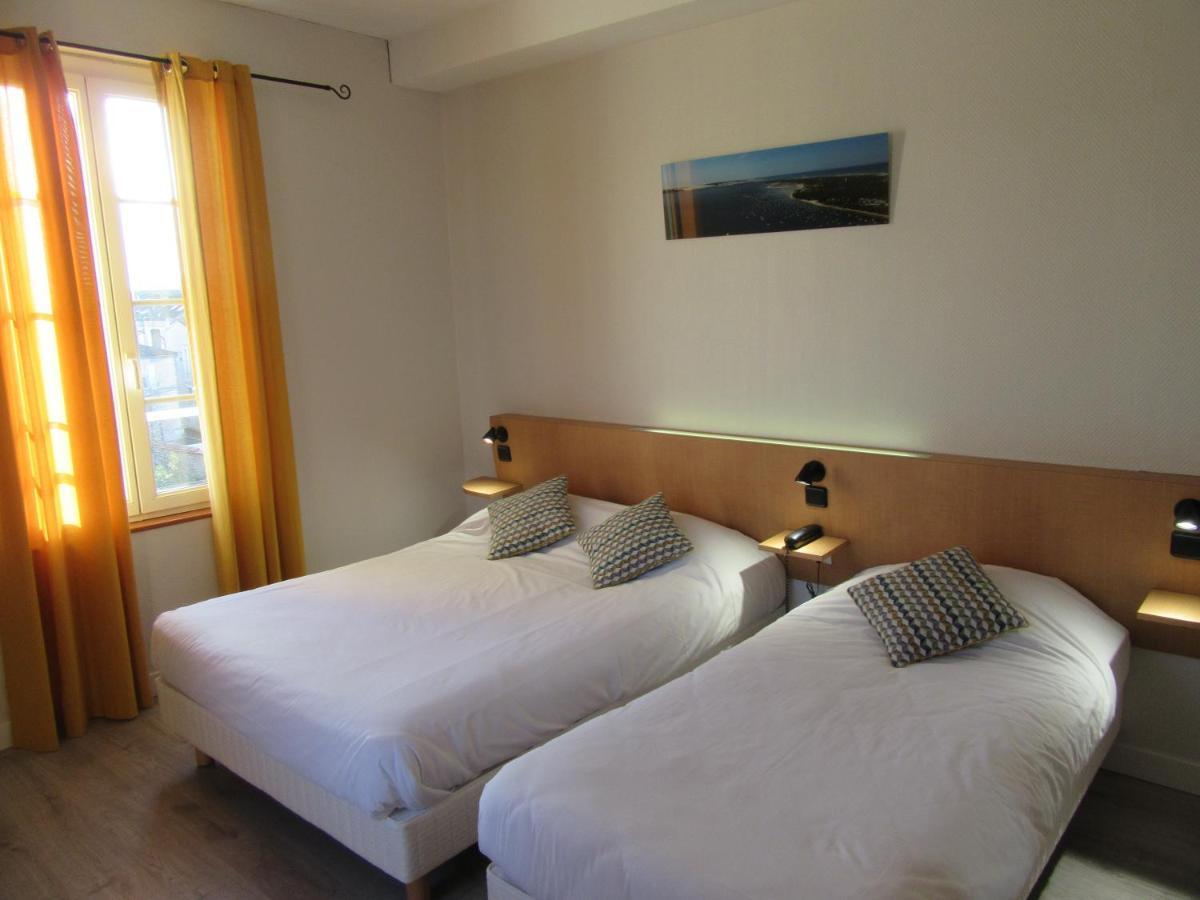 Contact De France Hotel Saintes