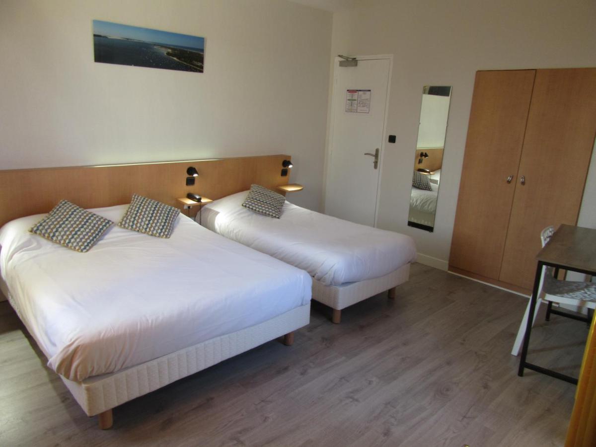 Hotel Contact De France 2*