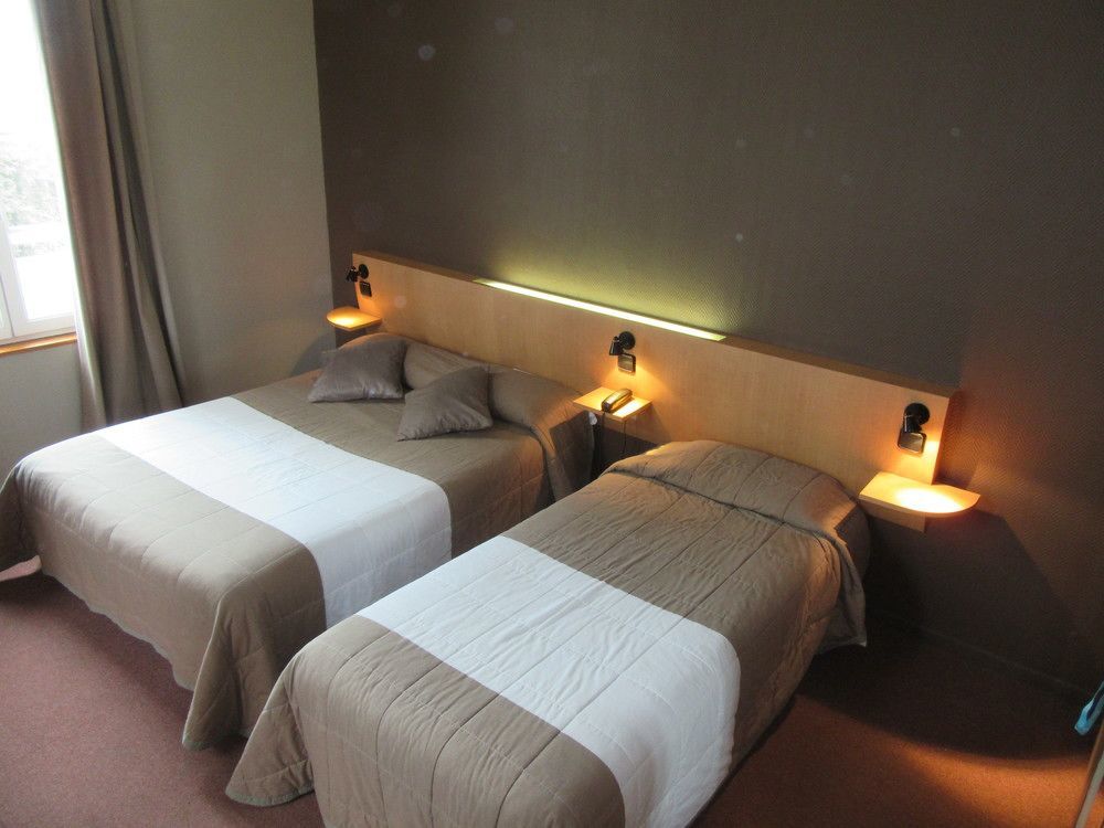 Hotel Contact De France 2*