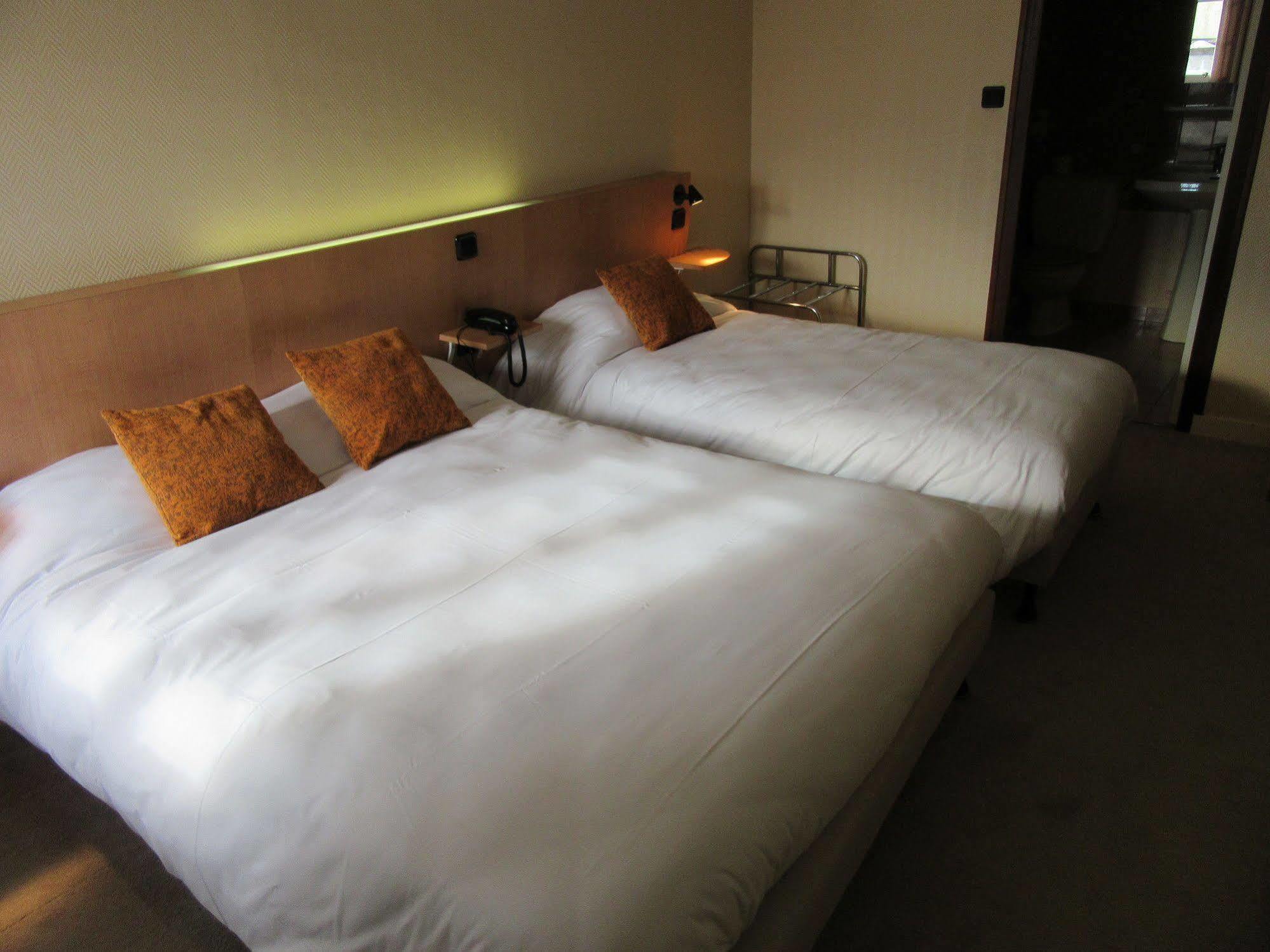 Hotel Contact De France Saintes