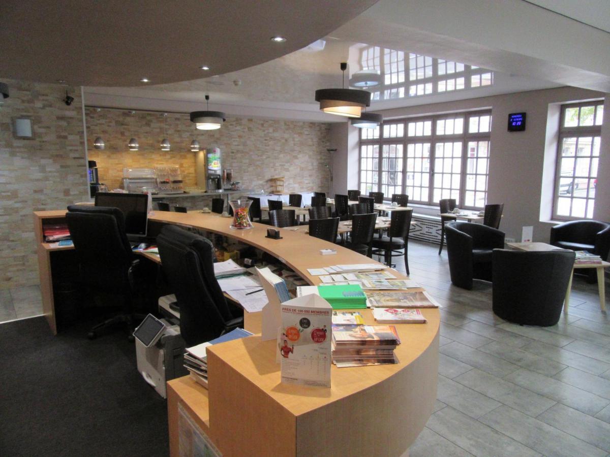Contact De France Hotel Saintes