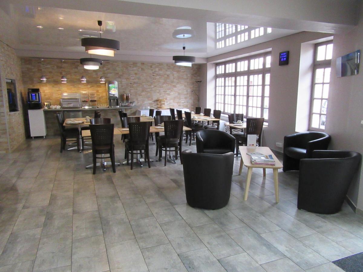 Contact De France Hotel Saintes