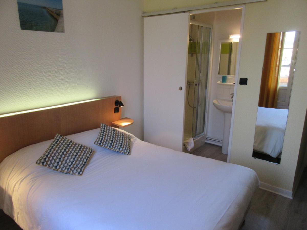 Contact De France Hotel Saintes