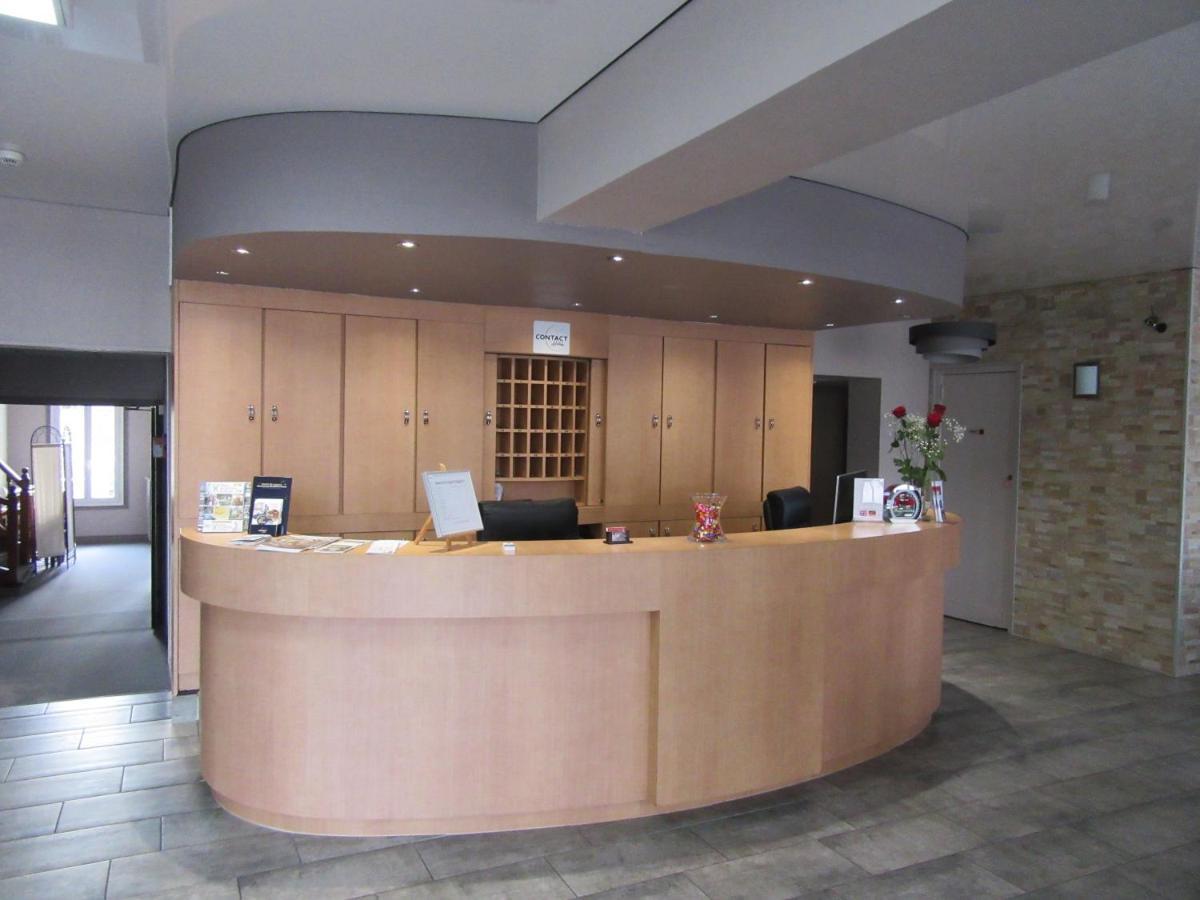 Contact De France Hotel
